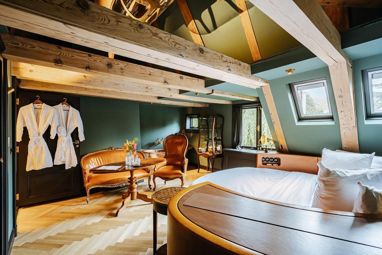 Boutique The Noblemen Hotel Amsterdam