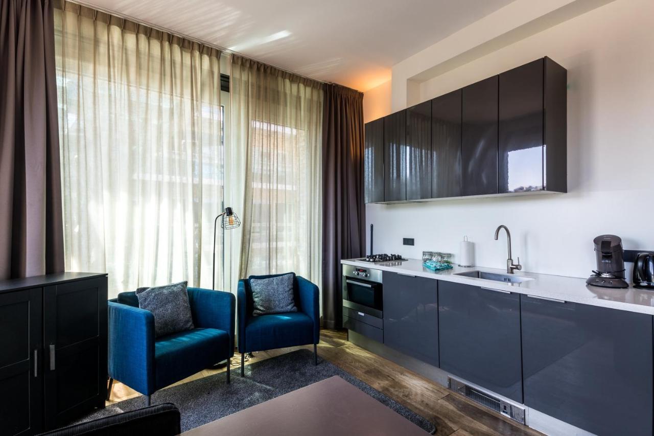 Mosaic Apartamento Amesterdão