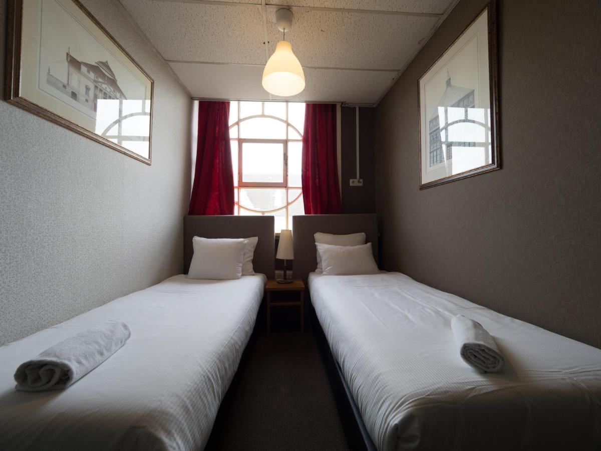 Di-ann Centre Hotel Amesterdão