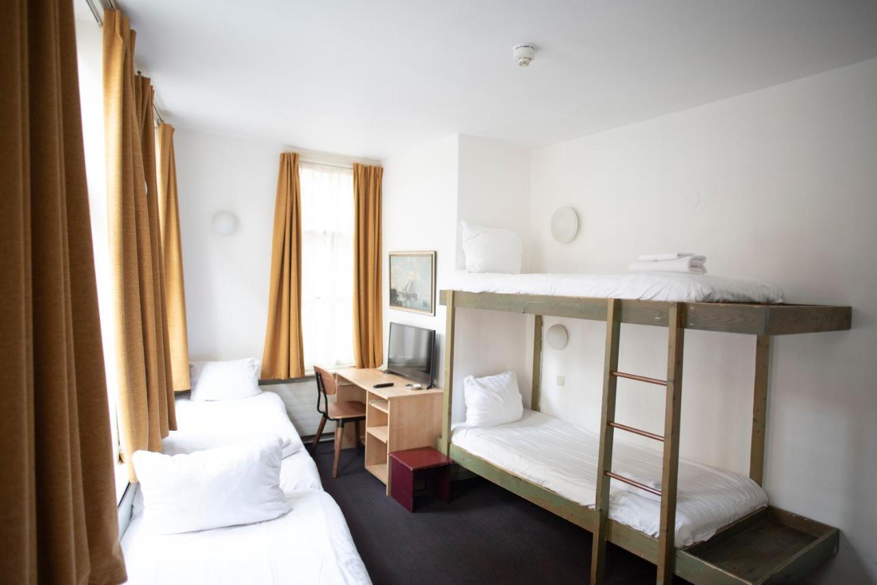 Hotel Internationaal Amesterdão