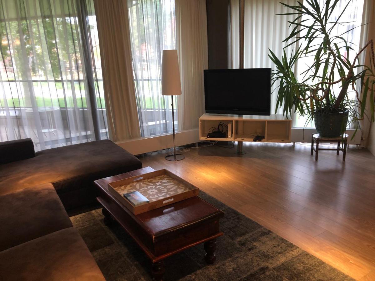 Apartment Lounge Park