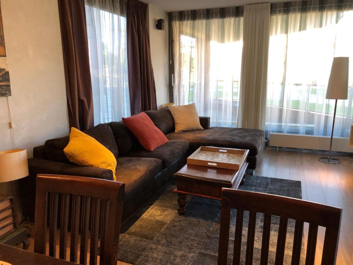 Apartment Lounge Park