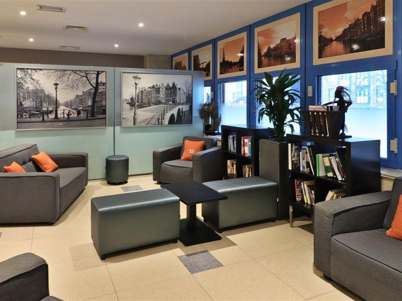 Xo Blue Square Hotel Amesterdão