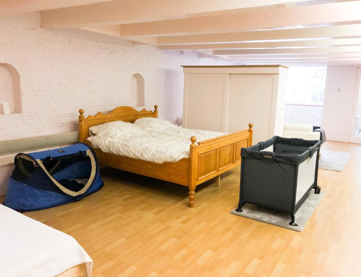 Kg House Apartment *