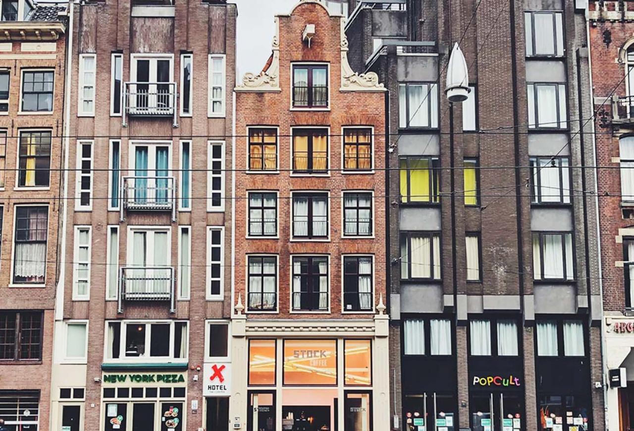 The Exchange 3* Amsterdam