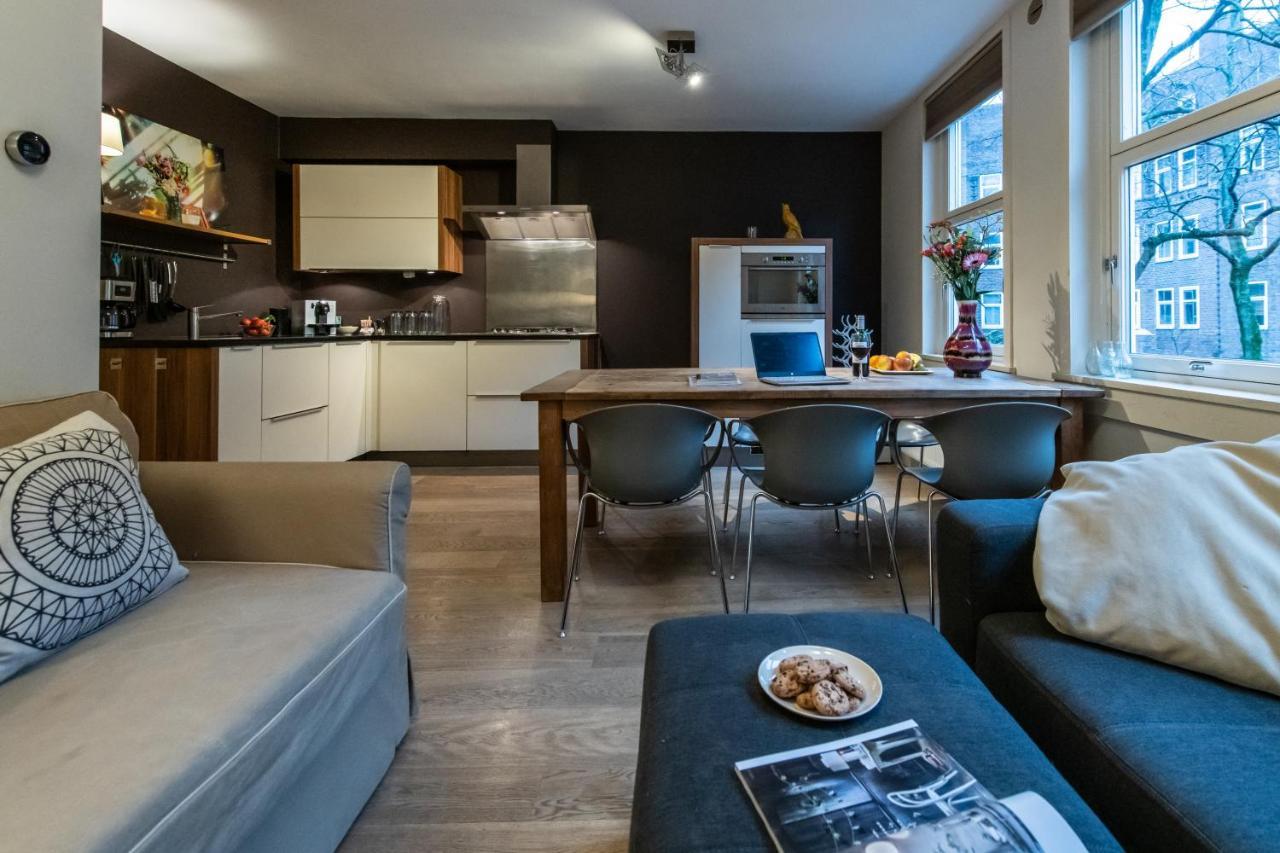 Two-bedroom In West * Amsterdam