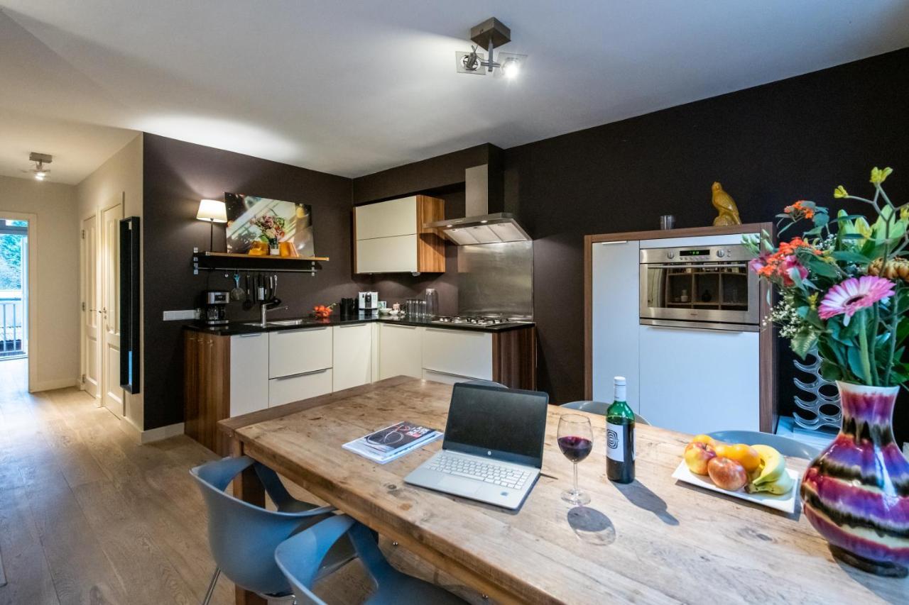 Two-bedroom In West Apartment Amsterdam