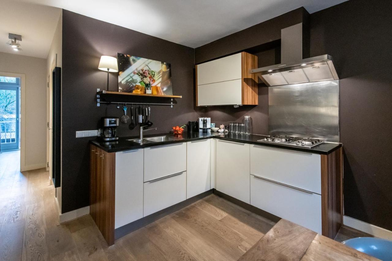 Apartment Two-bedroom In West Amsterdam