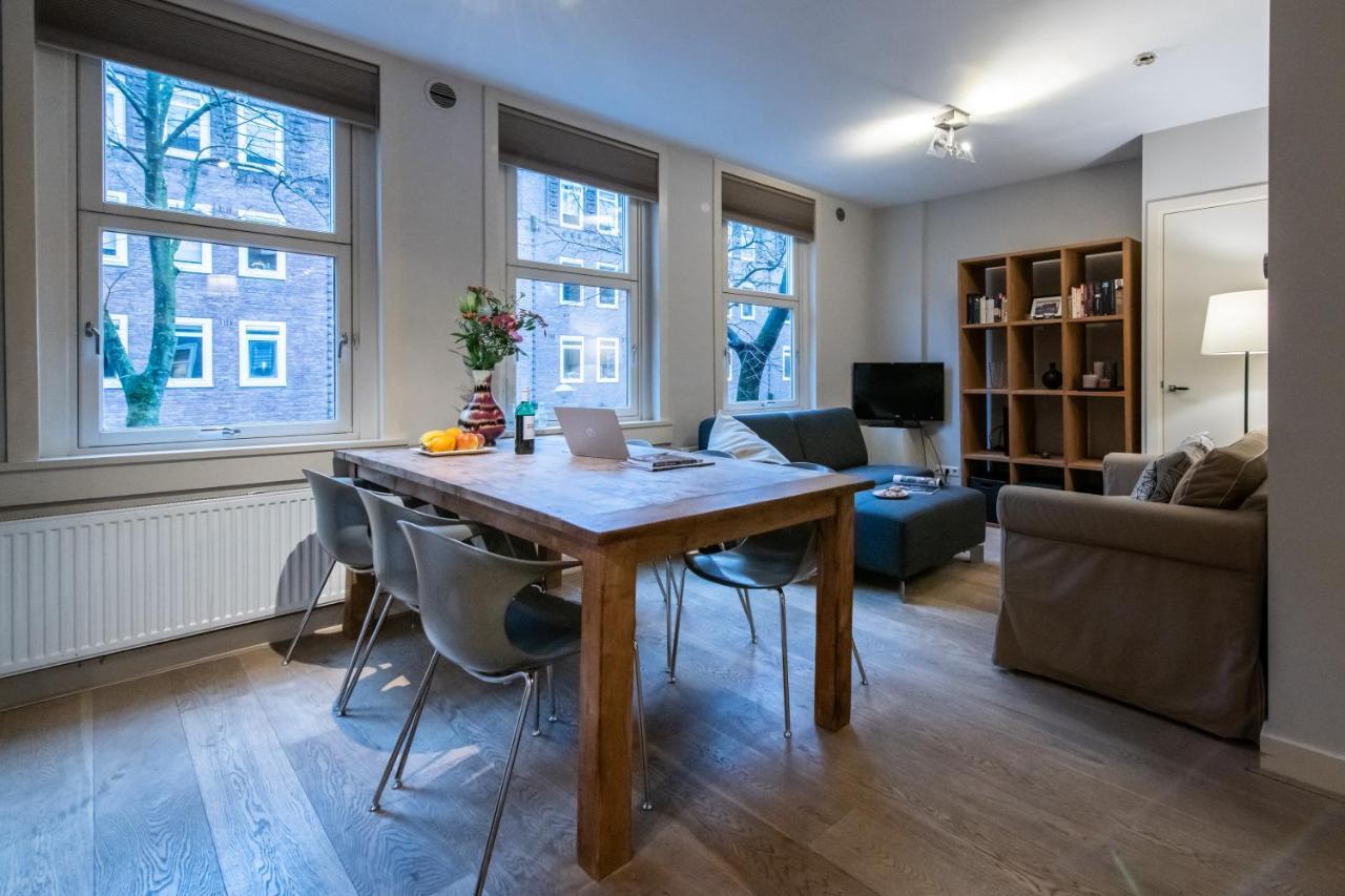 Apartment Two-bedroom In West Amsterdam