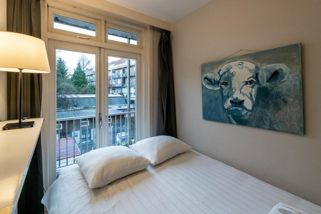 Two-bedroom In West Amsterdam