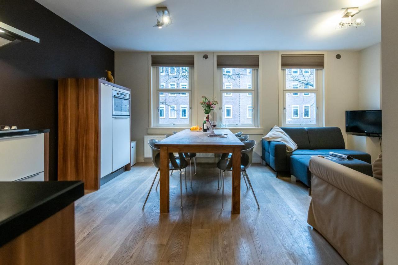 Two-bedroom In West Amsterdam