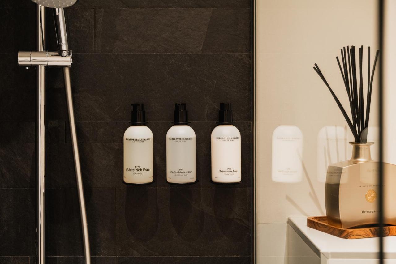 Leidse Square 5 Star Luxury Acomodação com café da manhã  4*