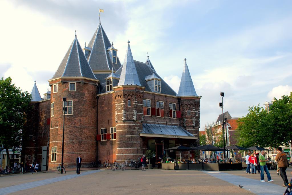 Short Group Staalmeesters Serviced * Amsterdam