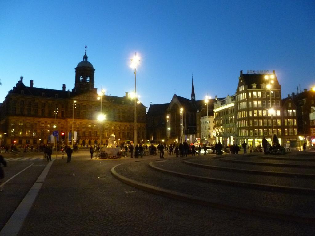 Short Group Staalmeesters Serviced Apartment Amsterdam