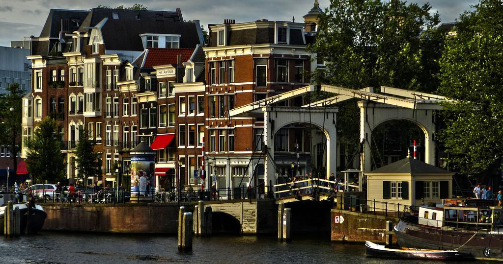 Short Group Staalmeesters Serviced Amsterdam