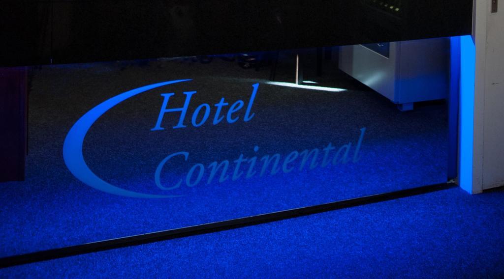 Hotel Continental Amesterdão