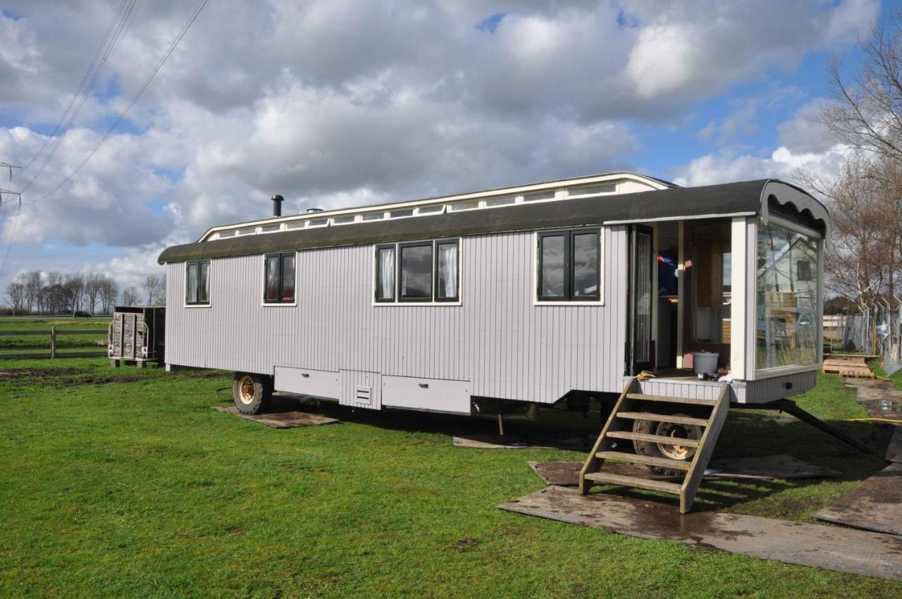 Couette-café Gypsy Waggon - A On Wheels