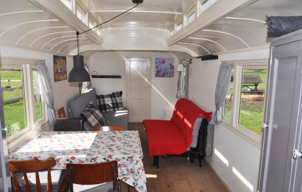 Gypsy Waggon - A On Wheels