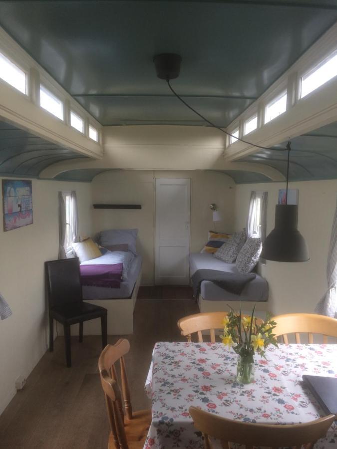 Gypsy Waggon - A On Wheels