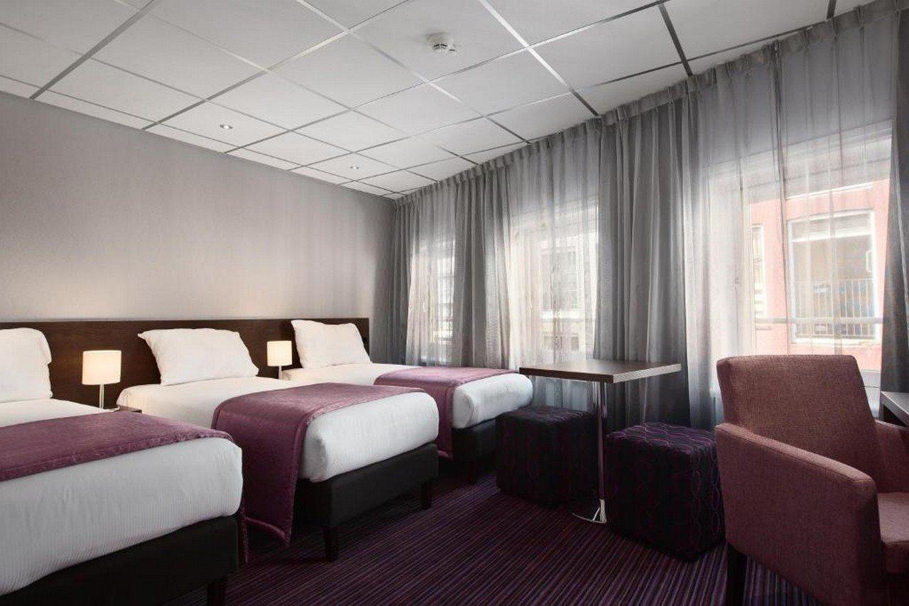 Luxer 3* Amsterdam
