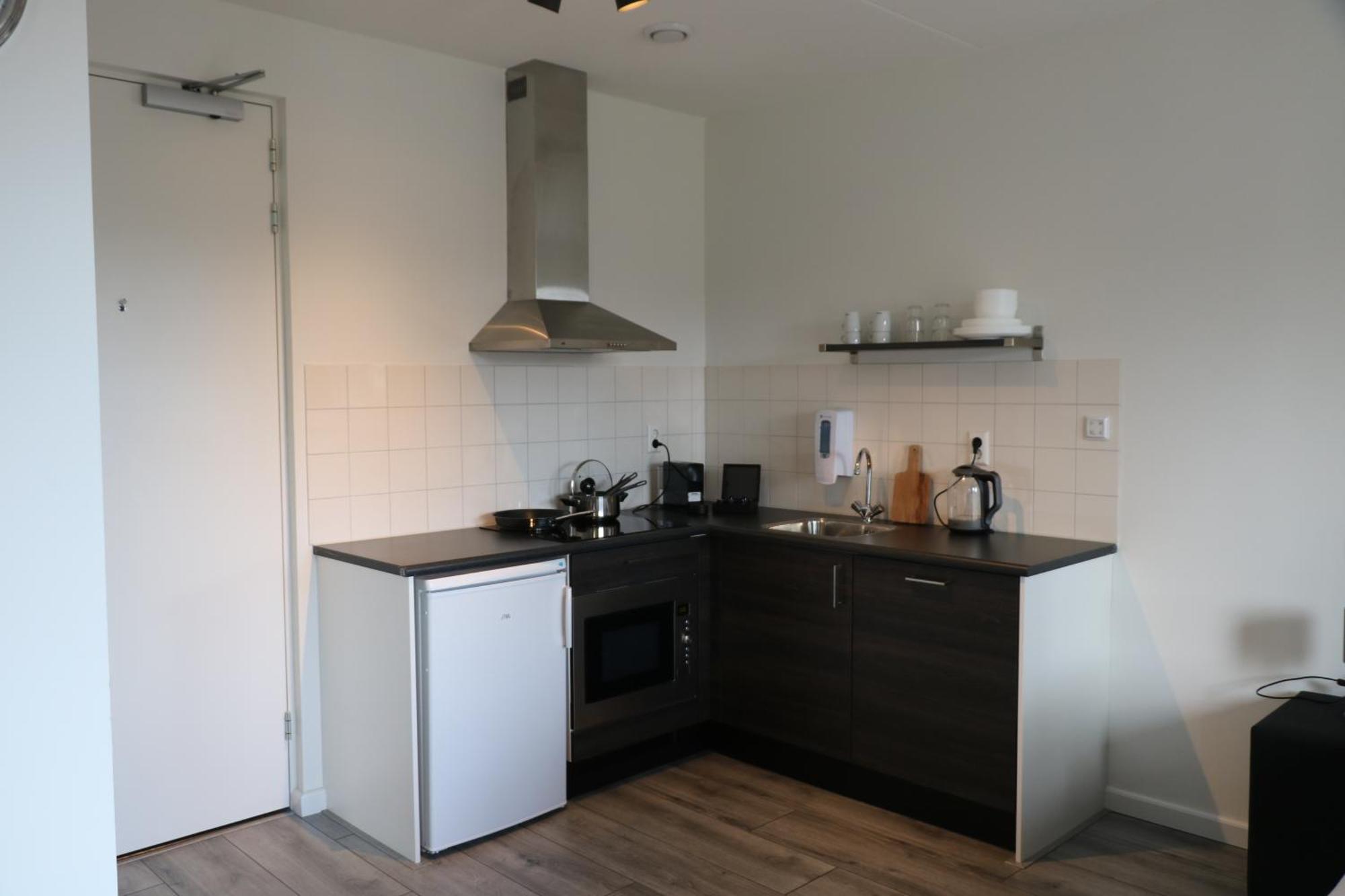 Appartement Greenstay Amsterdam