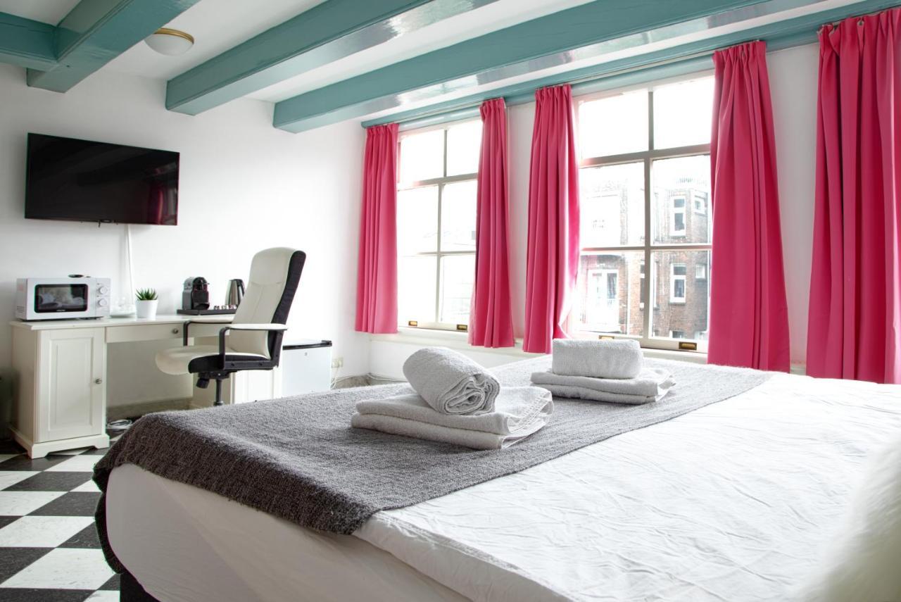 Modern Canal House Loft - Center Amesterdão