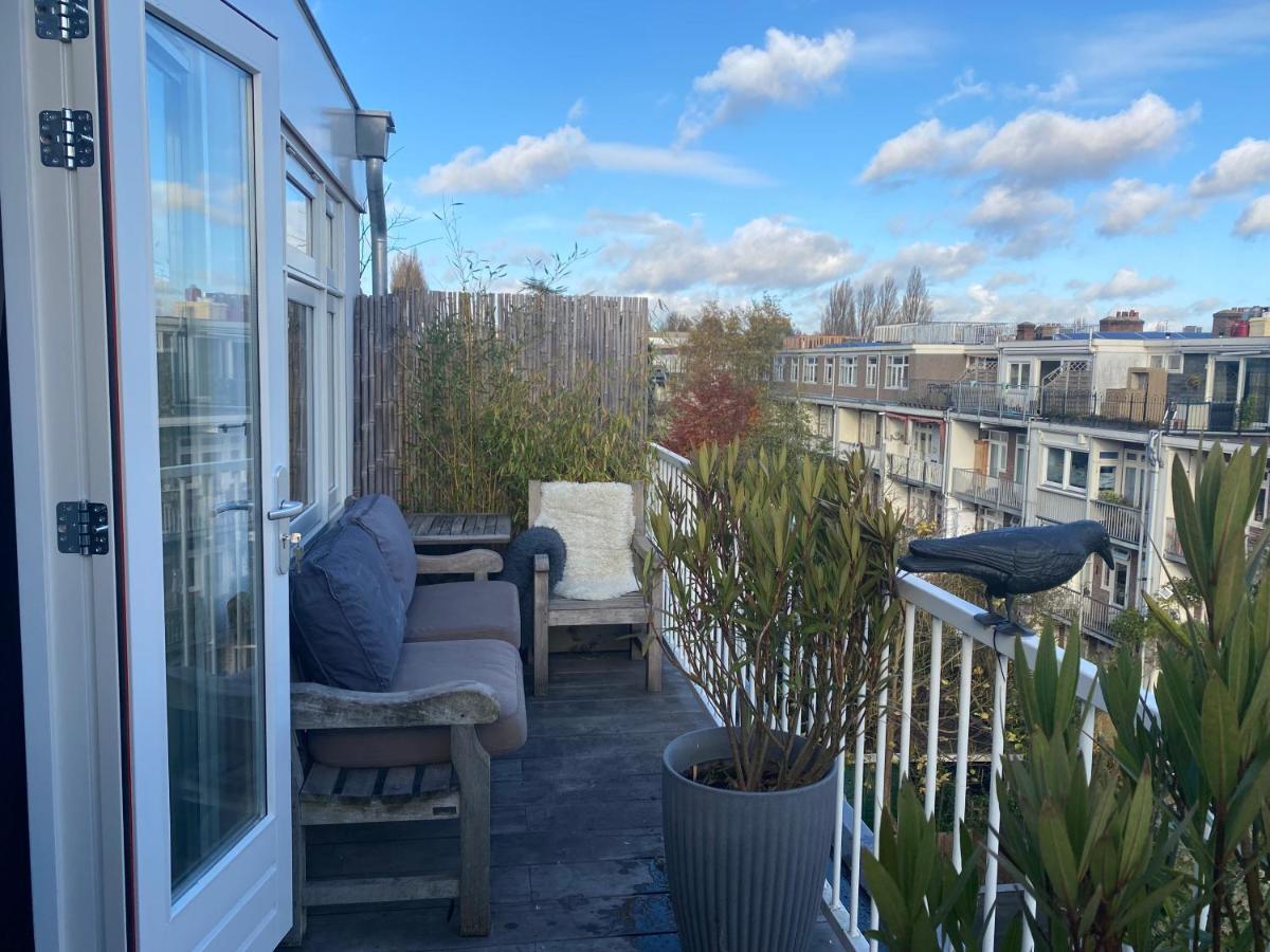 Bed & Breakfast Chic & Cosy Near The Rai Amsterdam