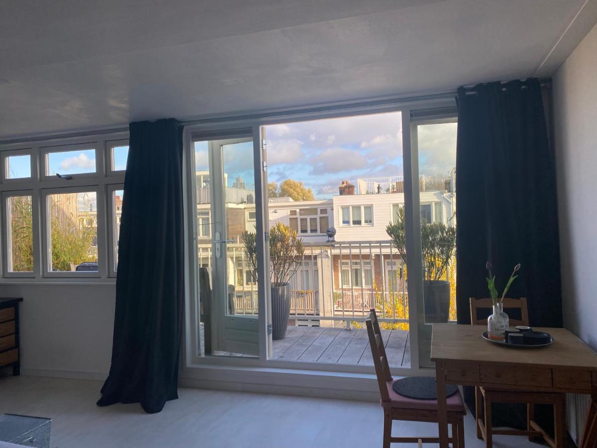 Bed & Breakfast Chic & Cosy Near The Rai Amsterdam