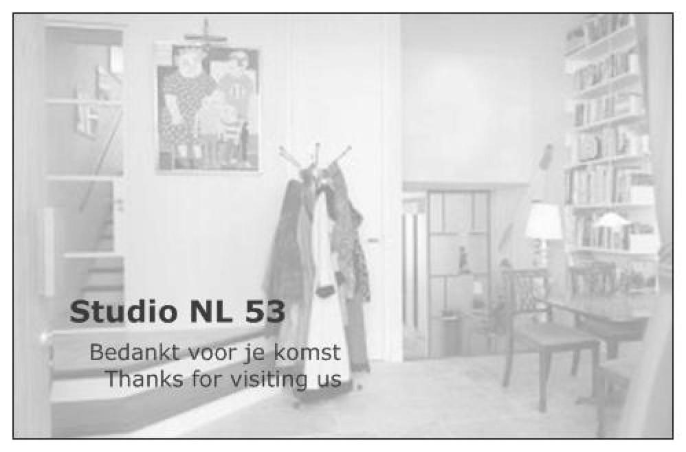 Studio53amsterdam 2* Amesterdão