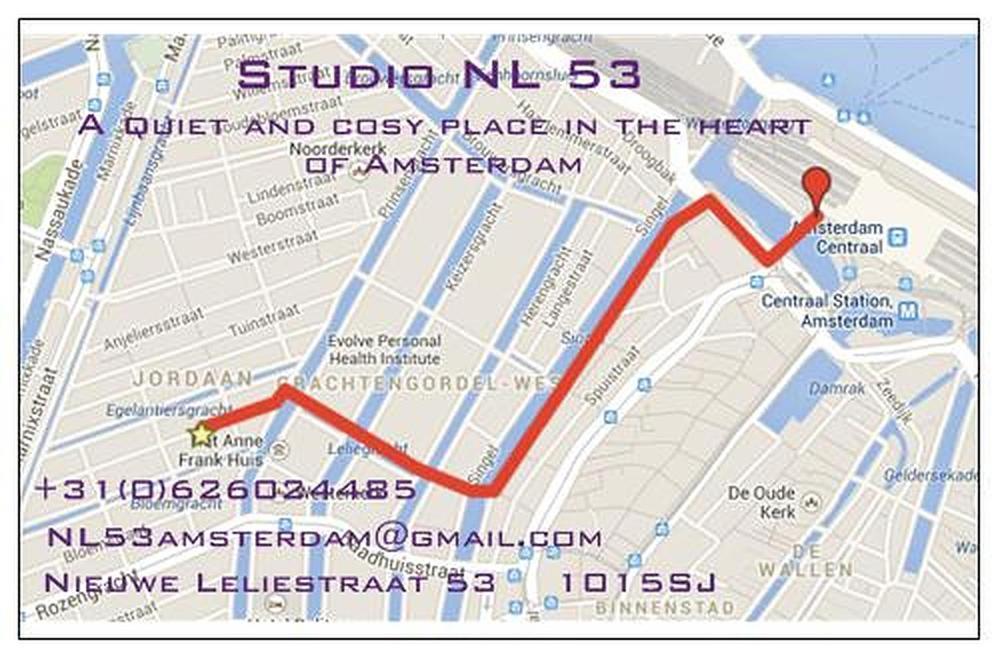 Studio53amsterdam Amesterdão