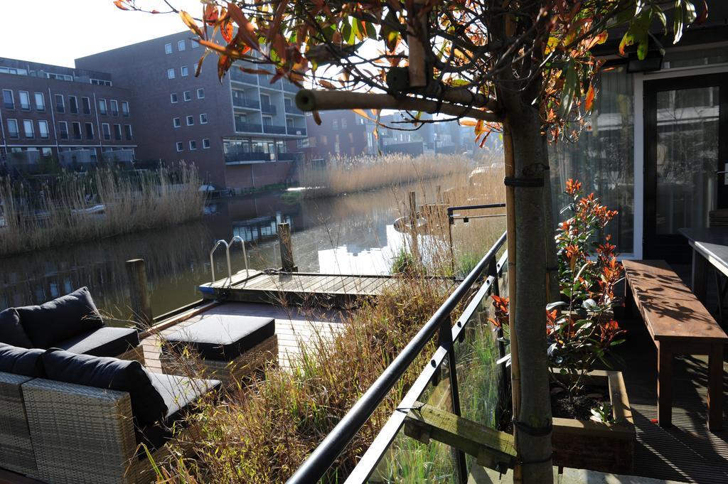 The Tunnel Bed & Breakfast Amsterdam