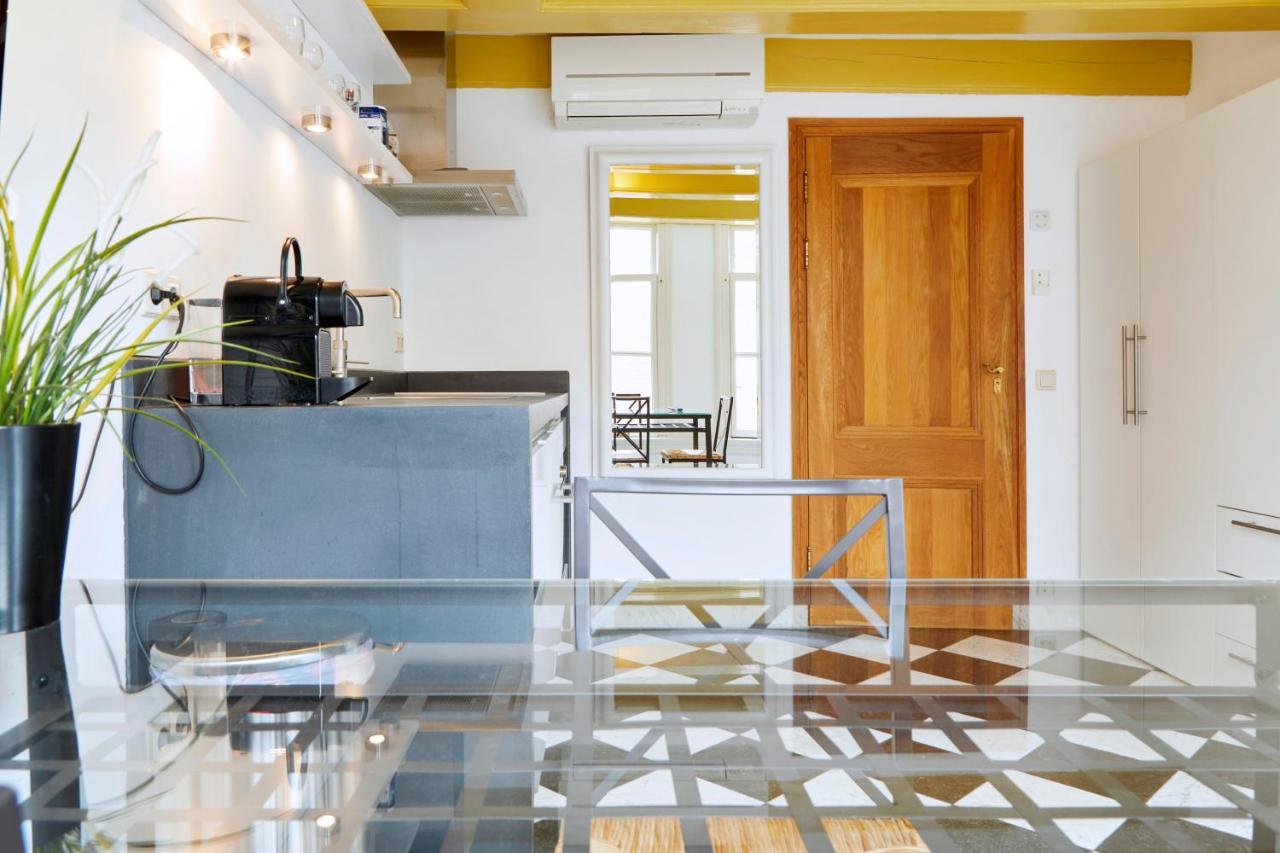 Acomodação com café da manhã  Modern Canal House Loft - Center