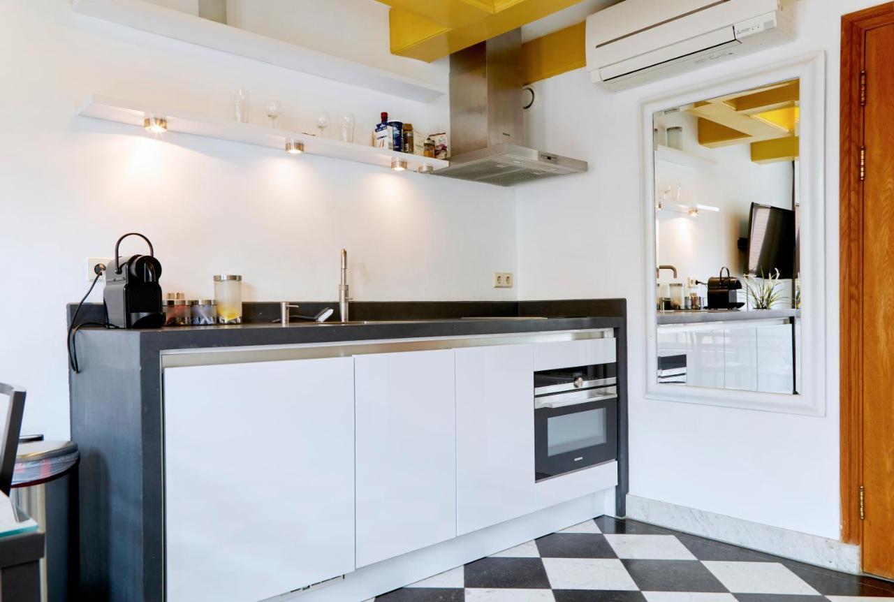 Modern Canal House Loft - Center Amesterdão