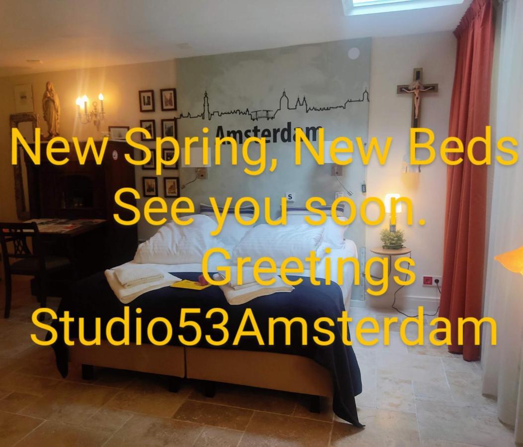 Studio53amsterdam 2* Amesterdão