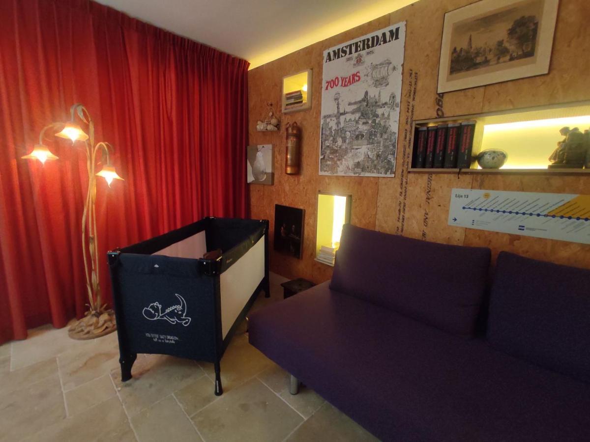 Studio53amsterdam Acomodação com café da manhã  2*