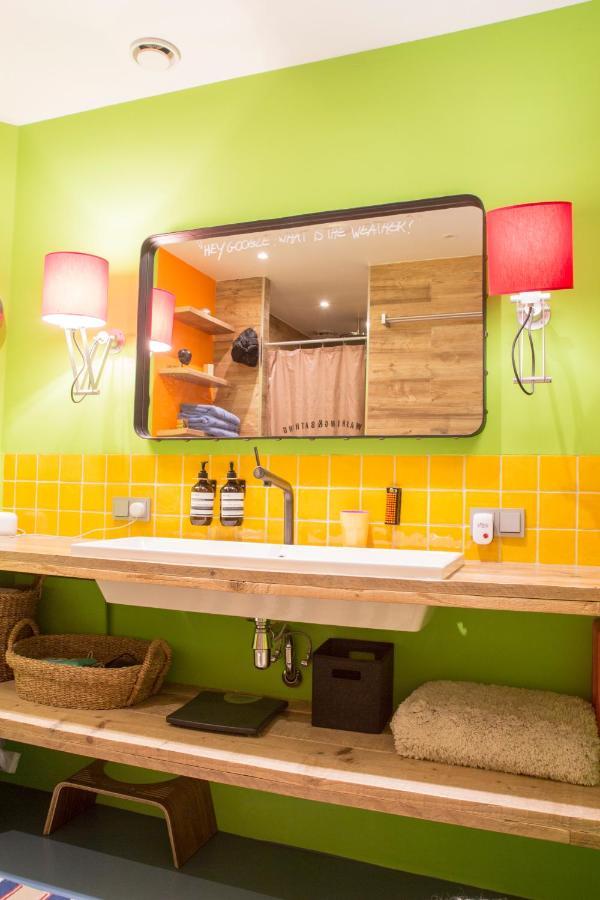 Flo's Atelier - Family Bed & Breakfast Amsterdam