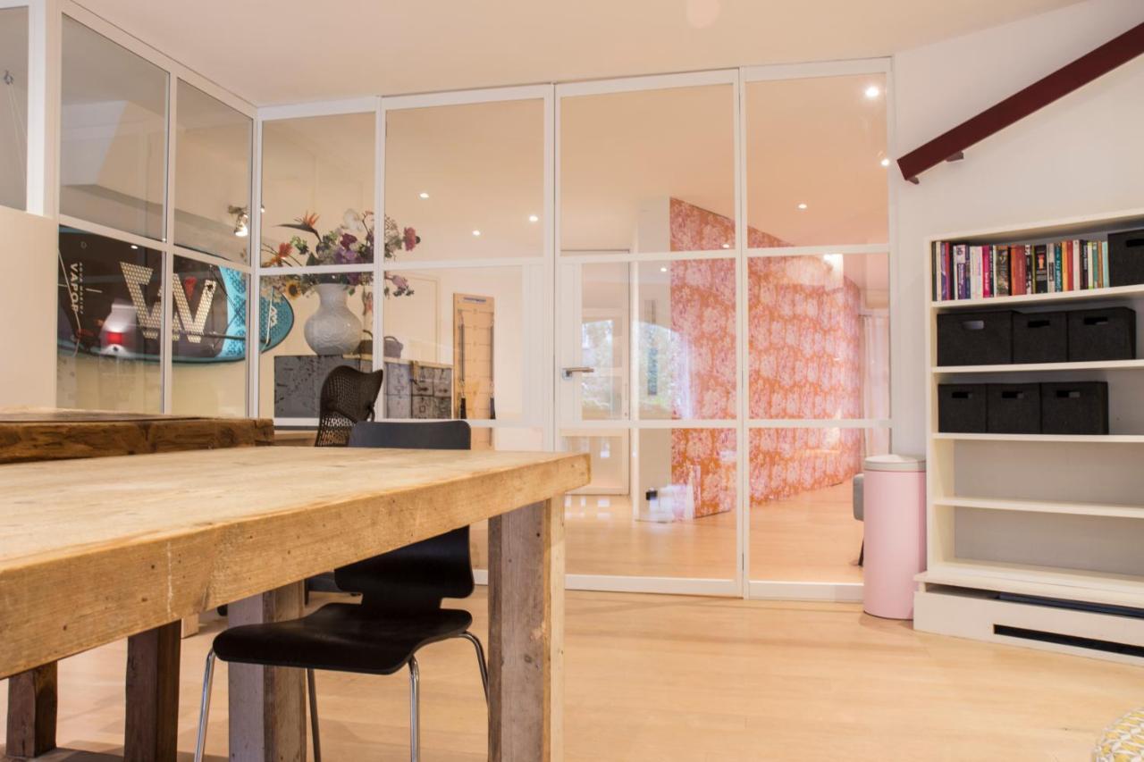 Bed & Breakfast Flo's Atelier - Family Amsterdam