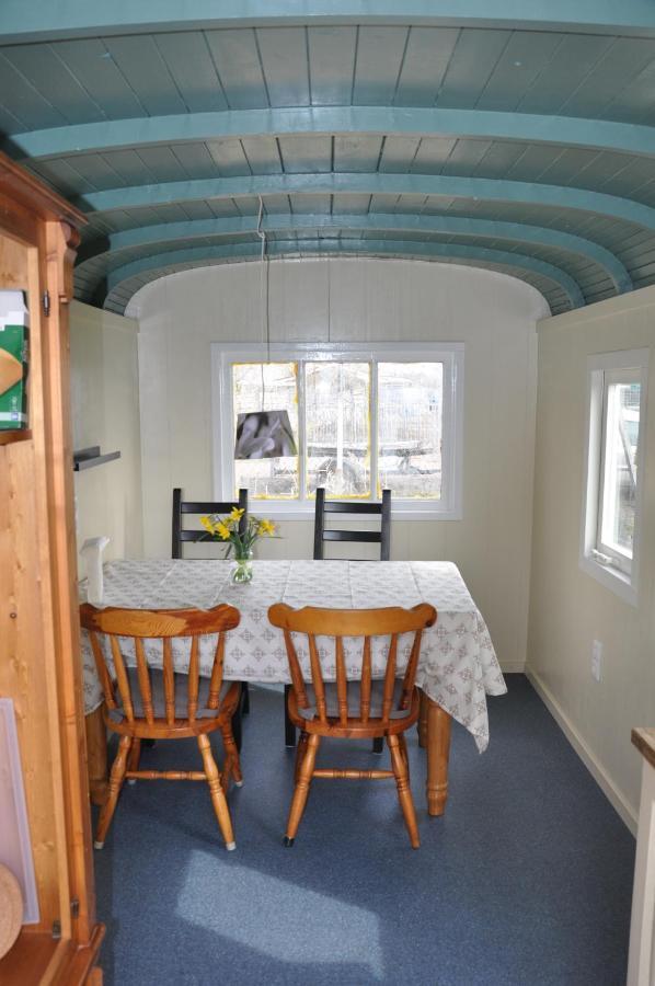 Bed & Breakfast Your Double Birdsnest On Wheels Amsterdam