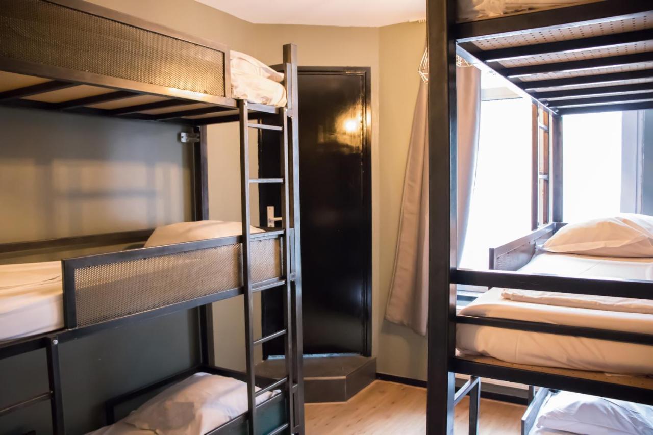 Albergue Onefam Amstel Amesterdão