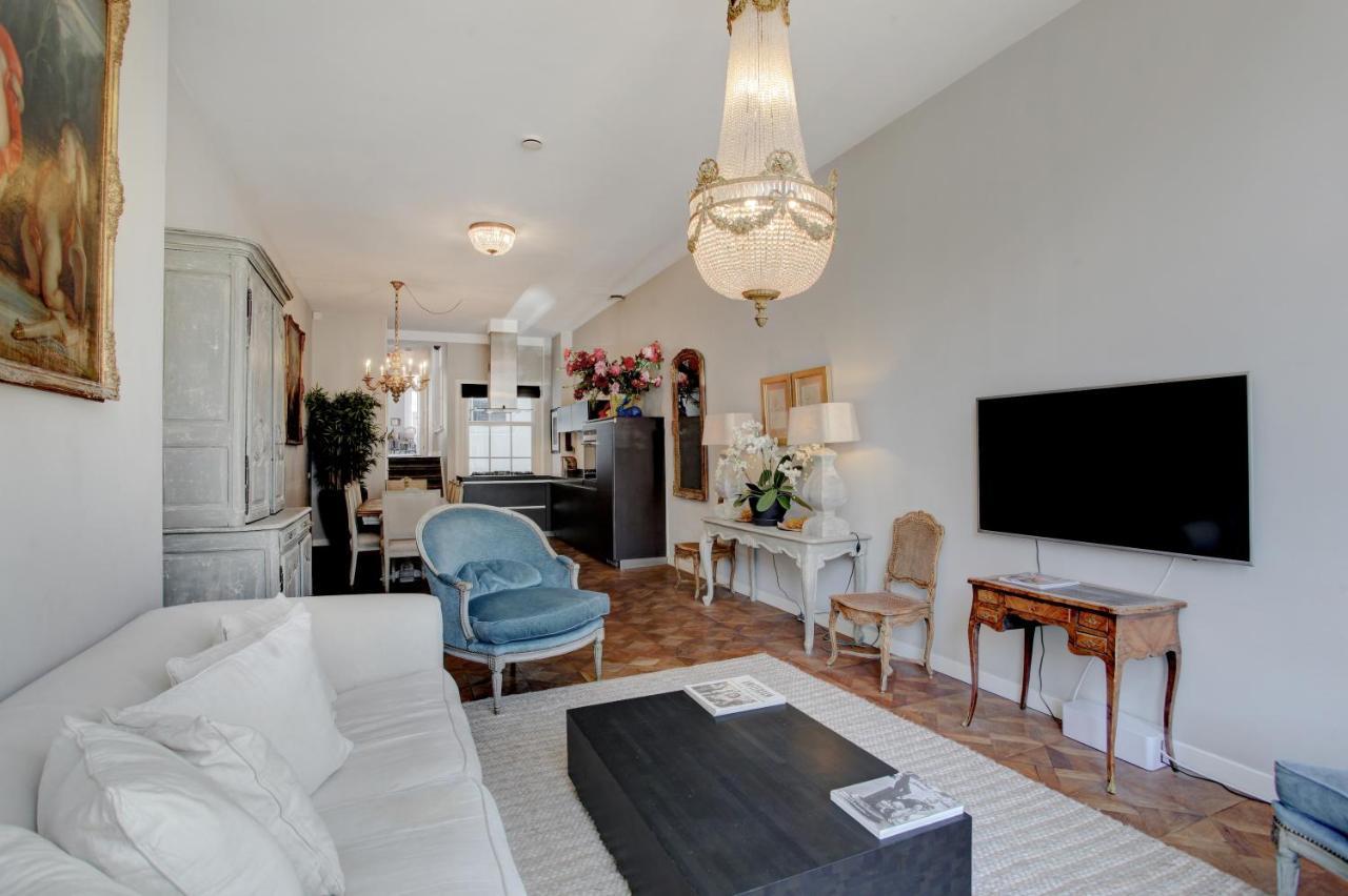 Apartamento Keizersgracht Amesterdão