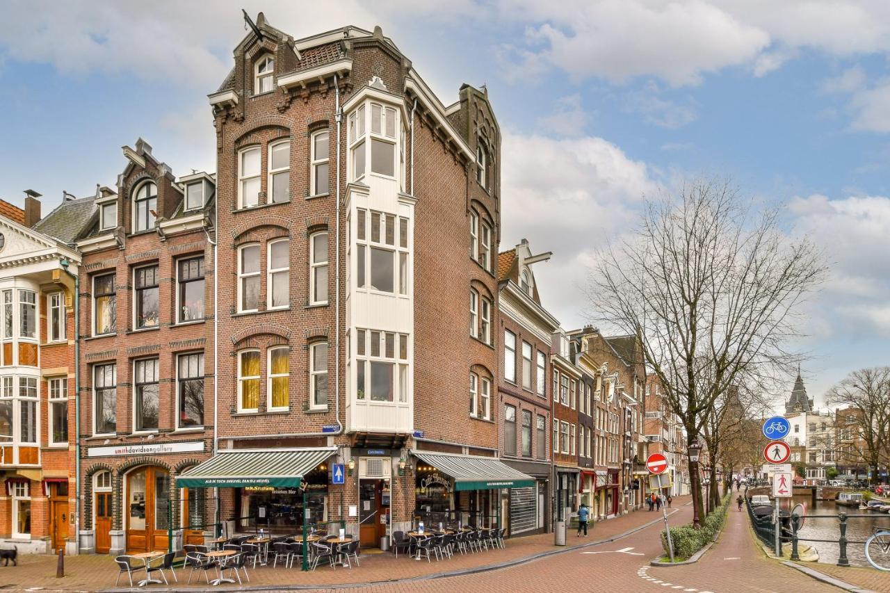 Bed & Breakfast Spiegelgracht With Canal View 5*