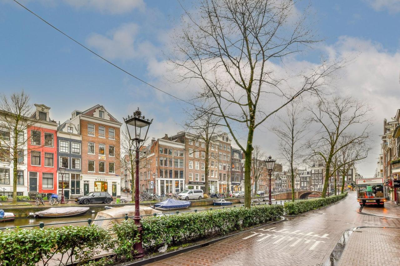 Spiegelgracht With Canal View 5* Amsterdam