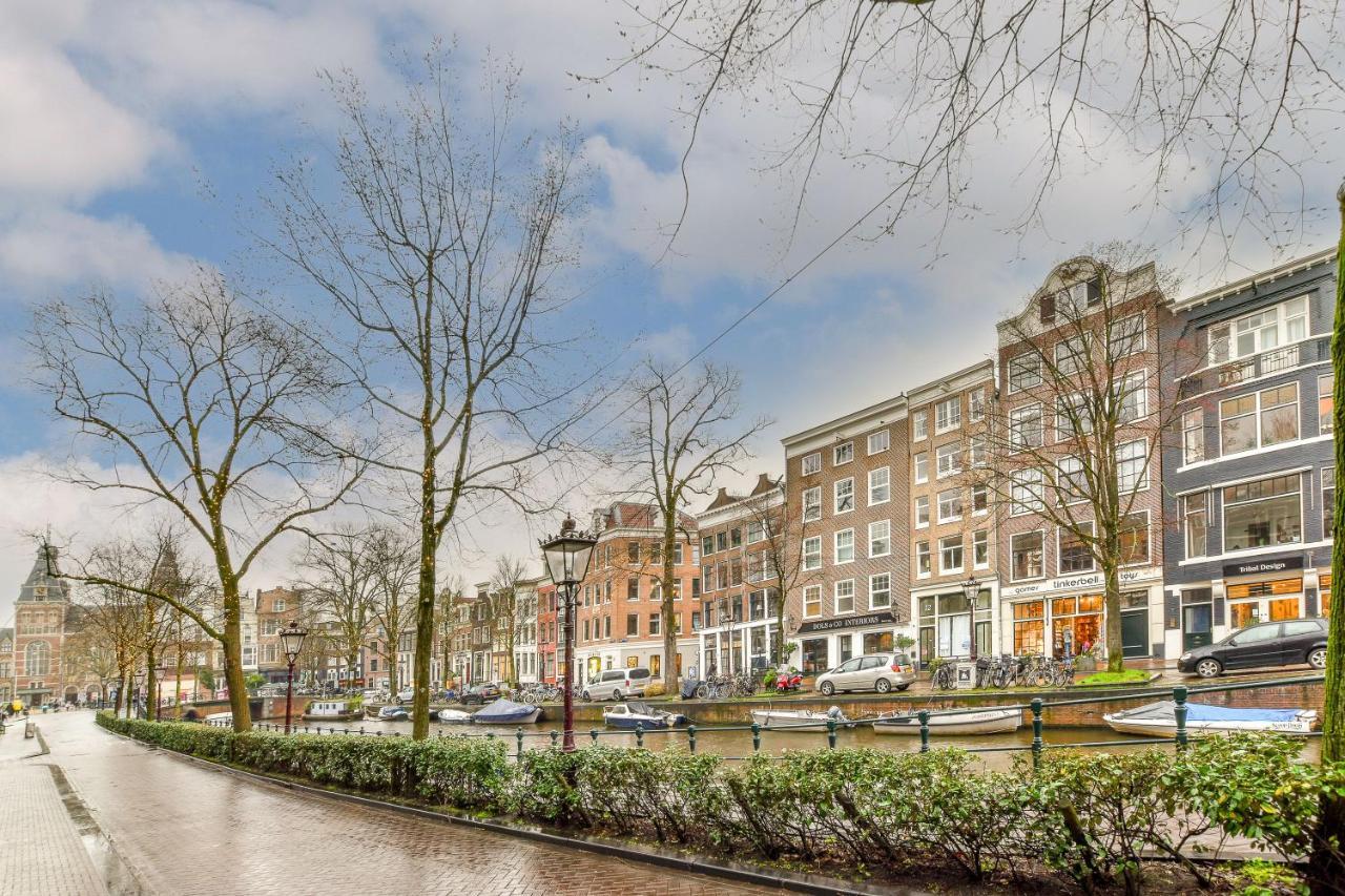 Spiegelgracht With Canal View Bed & Breakfast Amsterdam