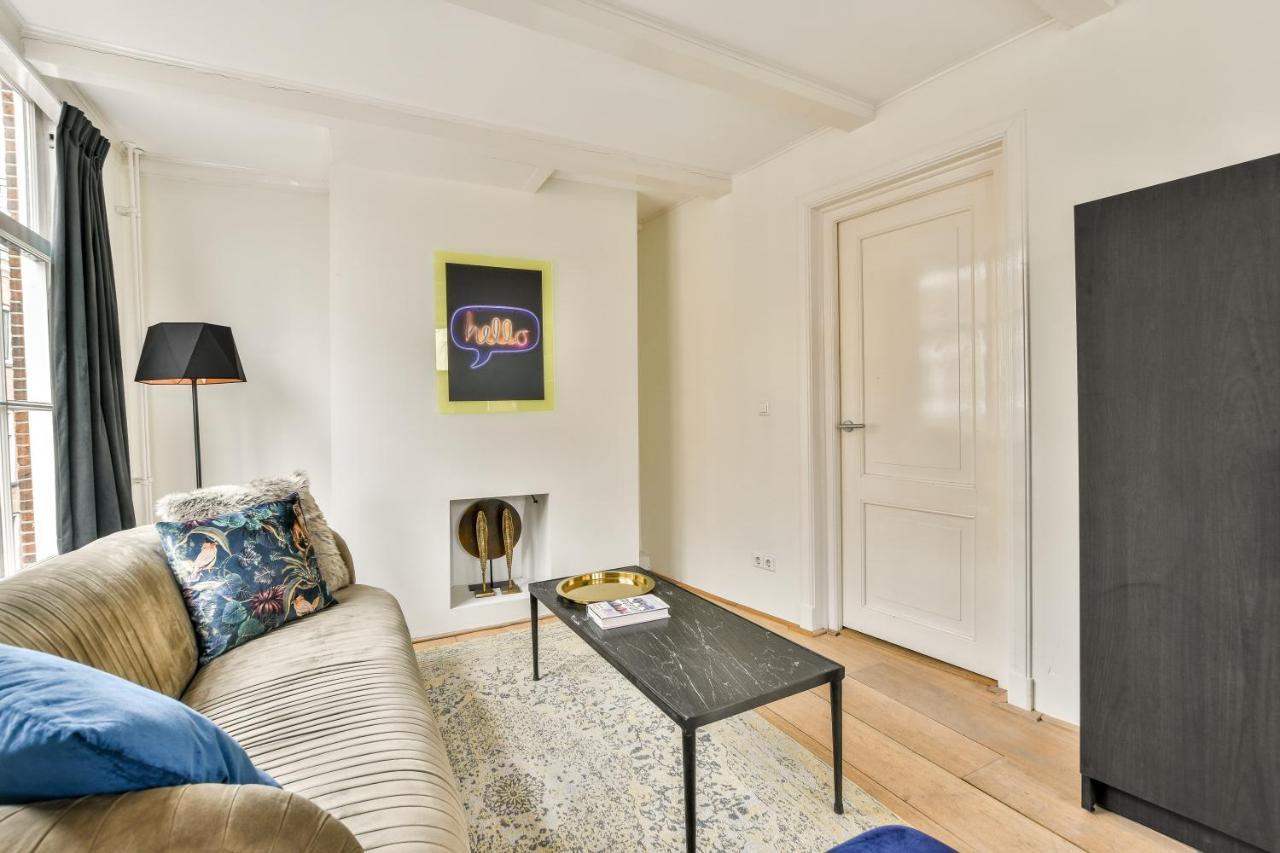 Spiegelgracht With Canal View Bed & Breakfast Amsterdam