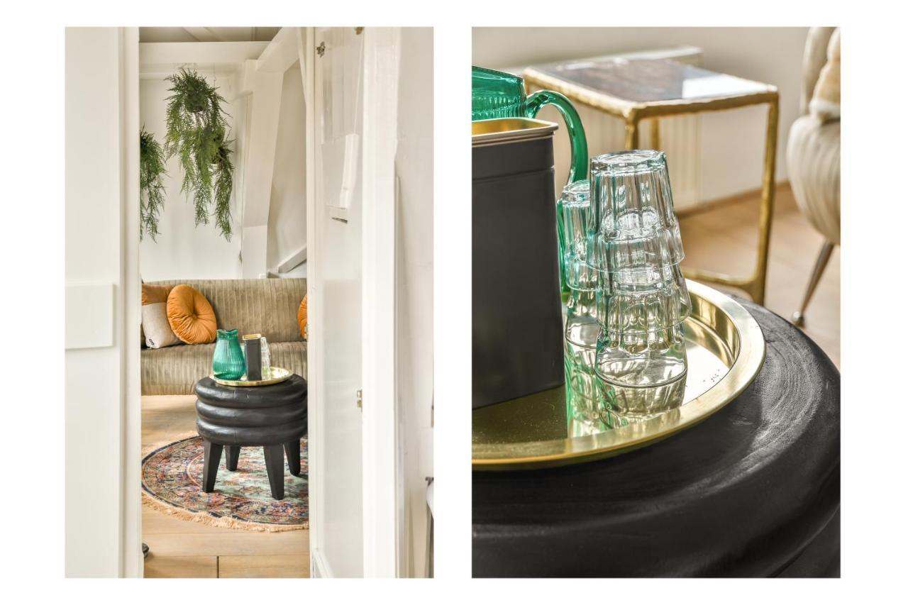 Bed & Breakfast Spiegelgracht With Canal View Amsterdam