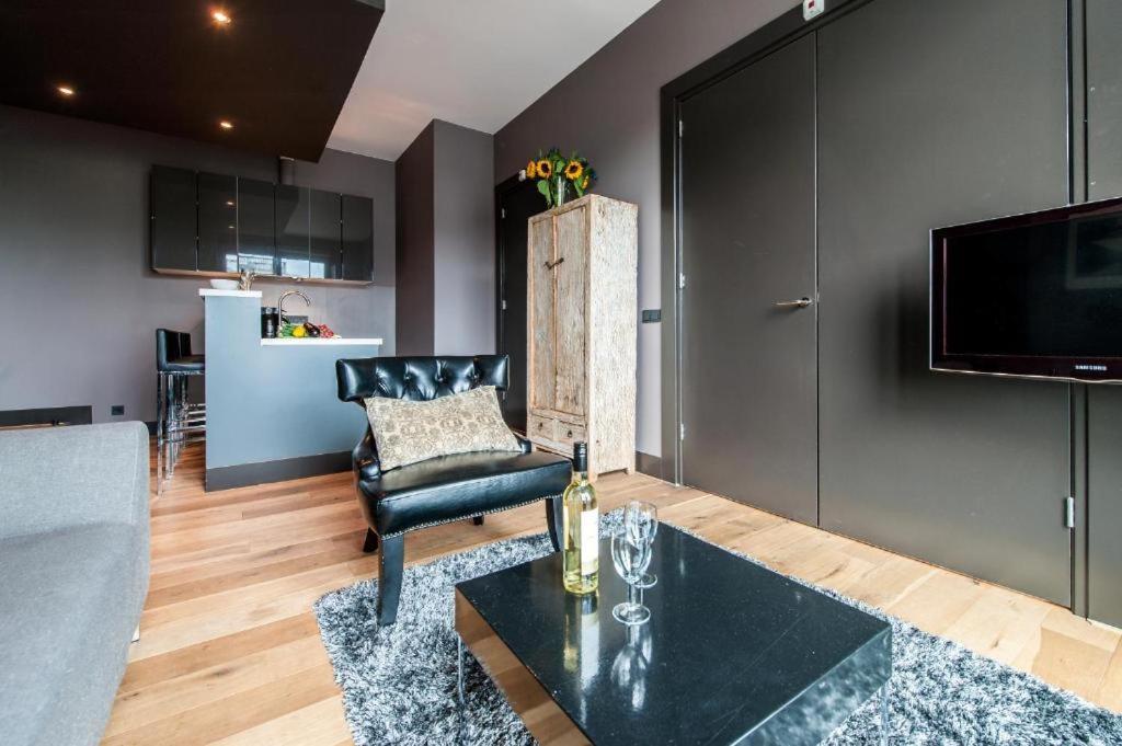 Apartamento Mosaic Amesterdão