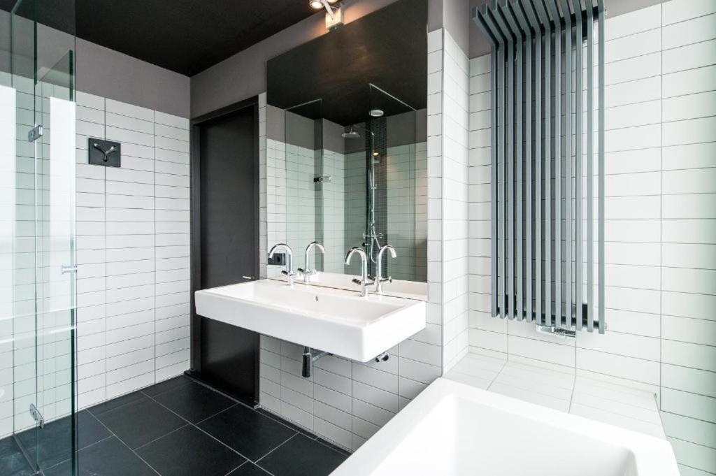 Apartamento Mosaic Amesterdão