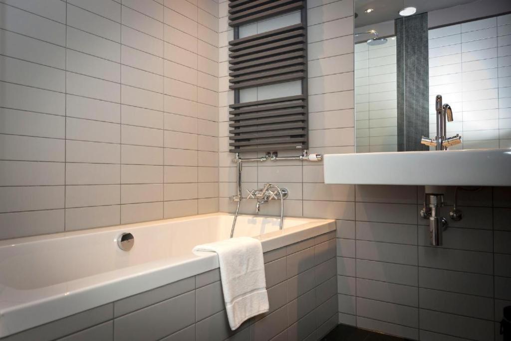 Apartamento Mosaic Amesterdão