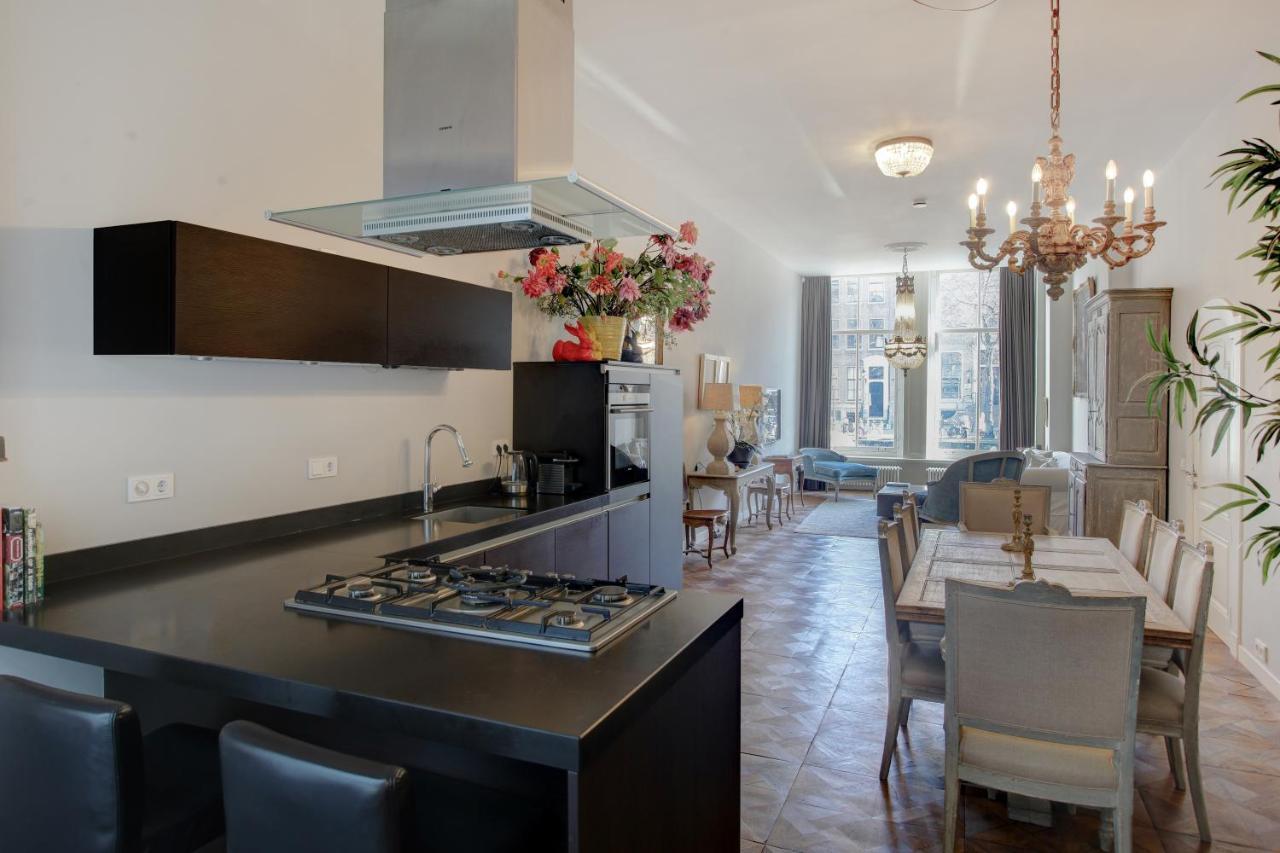Apartamento Keizersgracht