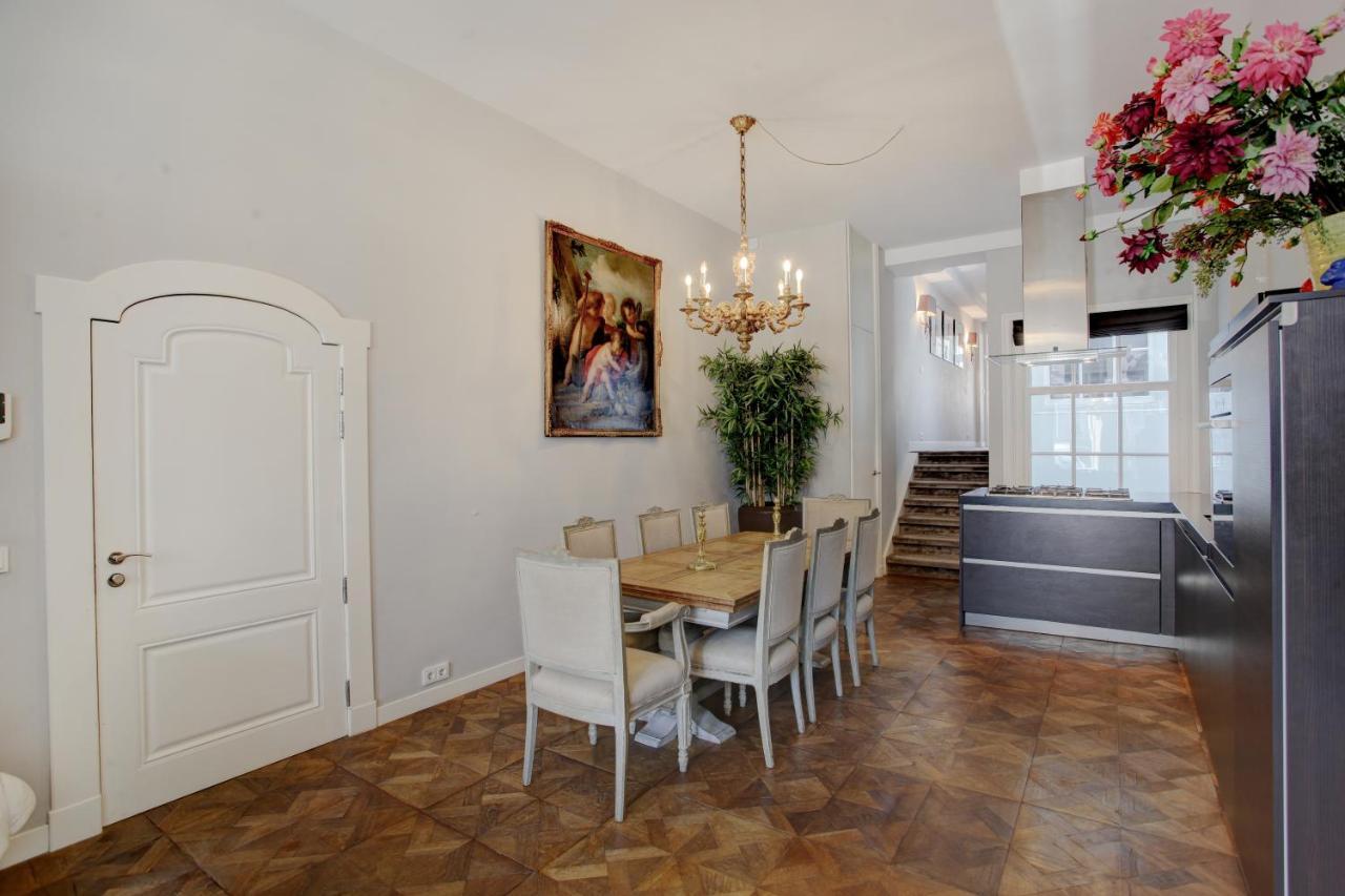 Apartamento Keizersgracht Amesterdão